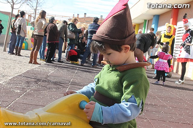 Los ms peques tambin disfrutaron del Carnaval - Totana 2014 - 16