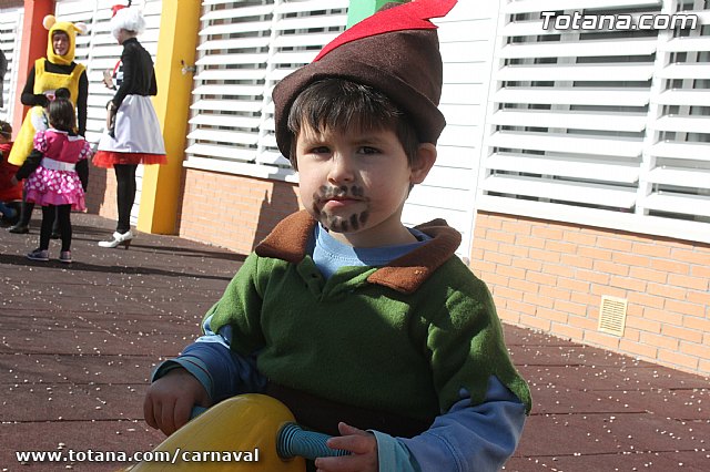 Los ms peques tambin disfrutaron del Carnaval - Totana 2014 - 18