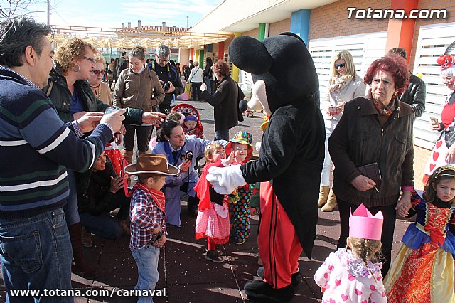 Los ms peques tambin disfrutaron del Carnaval - Totana 2014 - 19
