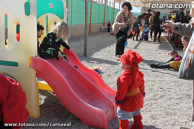 Los ms peques tambin disfrutaron del Carnaval - Totana 2014 - 20