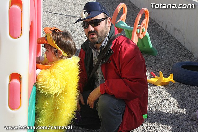 Los ms peques tambin disfrutaron del Carnaval - Totana 2014 - 24