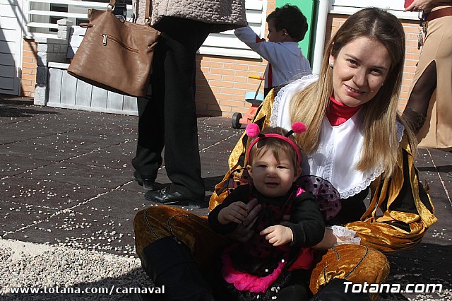 Los ms peques tambin disfrutaron del Carnaval - Totana 2014 - 27