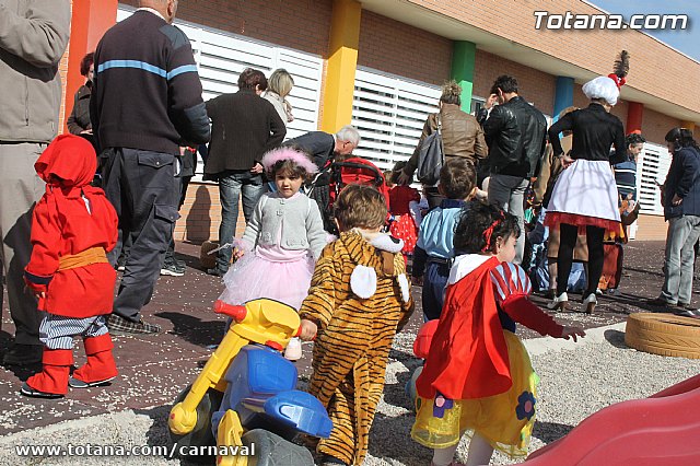 Los ms peques tambin disfrutaron del Carnaval - Totana 2014 - 28