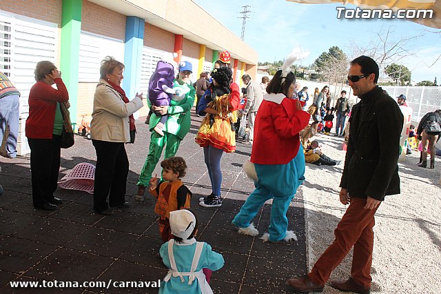 Los ms peques tambin disfrutaron del Carnaval - Totana 2014 - 29