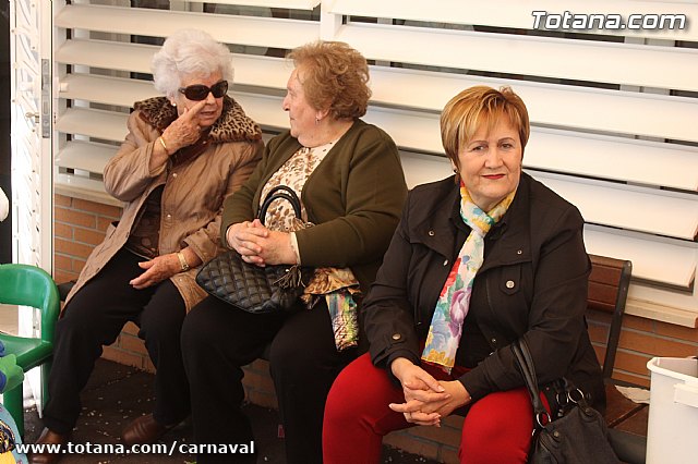 Los ms peques tambin disfrutaron del Carnaval - Totana 2014 - 31