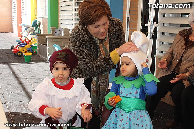 Los ms peques tambin disfrutaron del Carnaval - Totana 2014 - 32