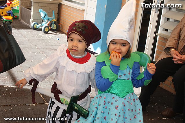 Los ms peques tambin disfrutaron del Carnaval - Totana 2014 - 33