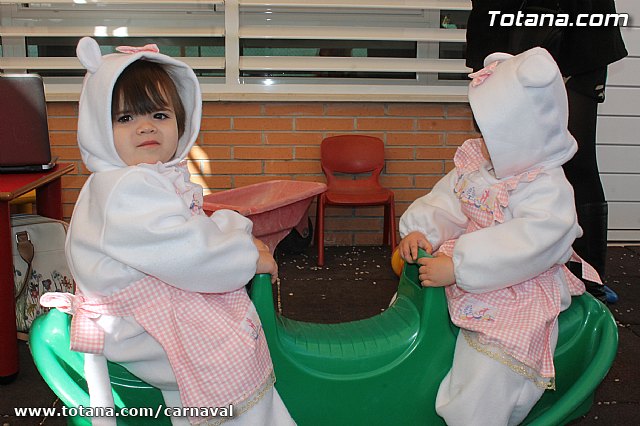 Los ms peques tambin disfrutaron del Carnaval - Totana 2014 - 34
