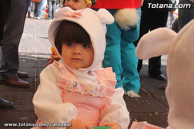 Los ms peques tambin disfrutaron del Carnaval - Totana 2014 - 35