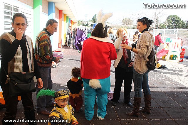Los ms peques tambin disfrutaron del Carnaval - Totana 2014 - 36