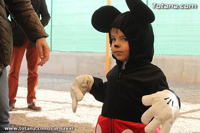 Los ms peques tambin disfrutaron del Carnaval - Totana 2014 - 37