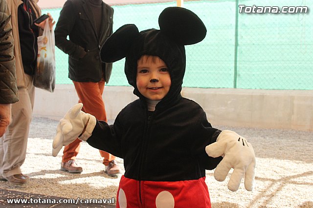 Los ms peques tambin disfrutaron del Carnaval - Totana 2014 - 38