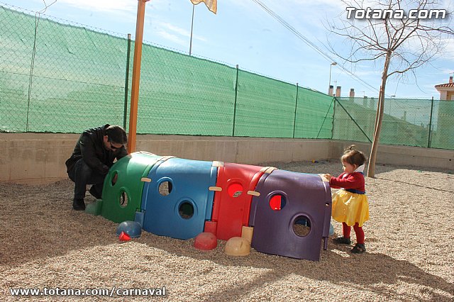 Los ms peques tambin disfrutaron del Carnaval - Totana 2014 - 42