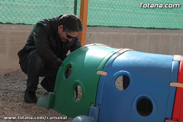 Los ms peques tambin disfrutaron del Carnaval - Totana 2014 - 43