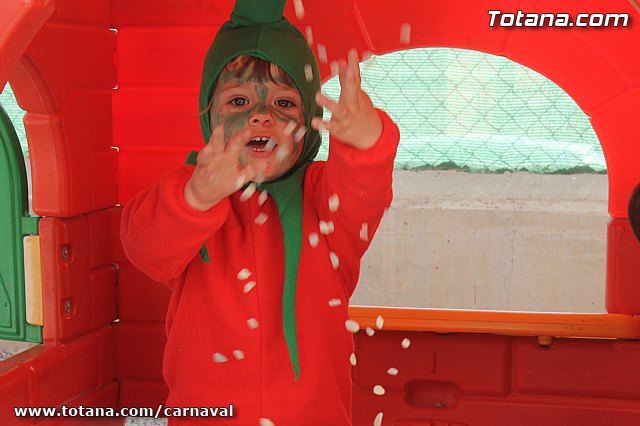 Los ms peques tambin disfrutaron del Carnaval - Totana 2014 - 44