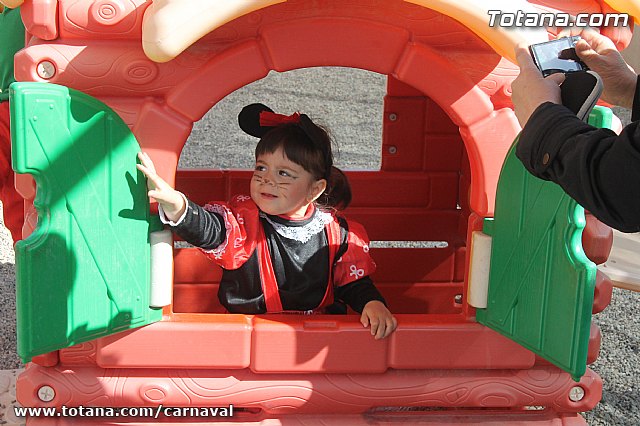 Los ms peques tambin disfrutaron del Carnaval - Totana 2014 - 45