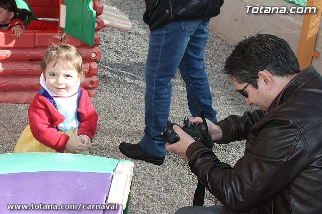 Los ms peques tambin disfrutaron del Carnaval - Totana 2014 - 46