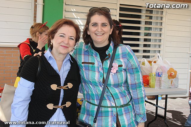 Los ms peques tambin disfrutaron del Carnaval - Totana 2014 - 47
