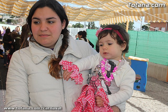 Los ms peques tambin disfrutaron del Carnaval - Totana 2014 - 48