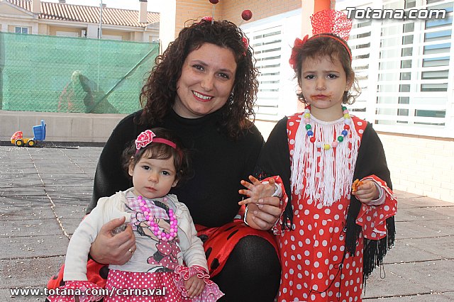 Los ms peques tambin disfrutaron del Carnaval - Totana 2014 - 49