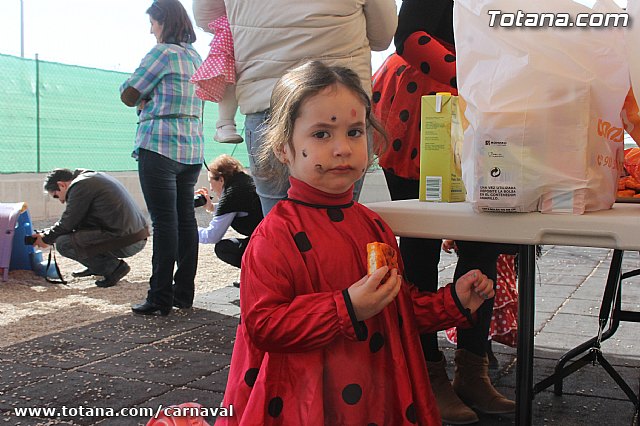 Los ms peques tambin disfrutaron del Carnaval - Totana 2014 - 50