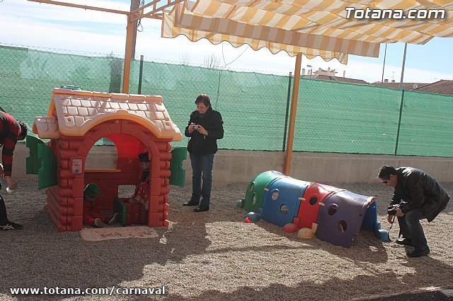 Los ms peques tambin disfrutaron del Carnaval - Totana 2014 - 51