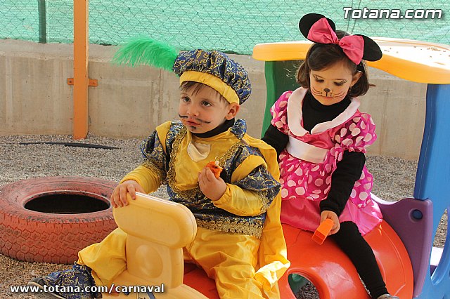 Los ms peques tambin disfrutaron del Carnaval - Totana 2014 - 52