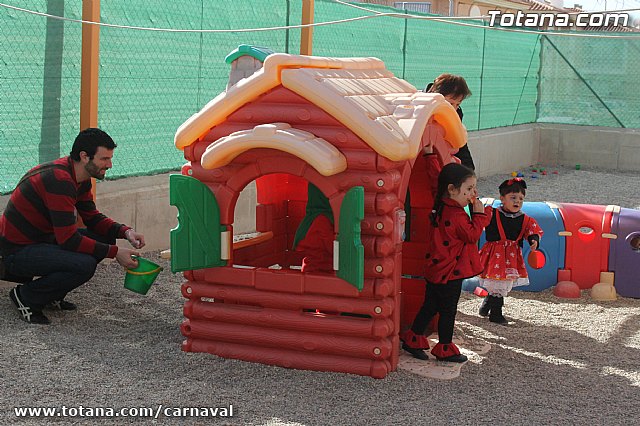 Los ms peques tambin disfrutaron del Carnaval - Totana 2014 - 53