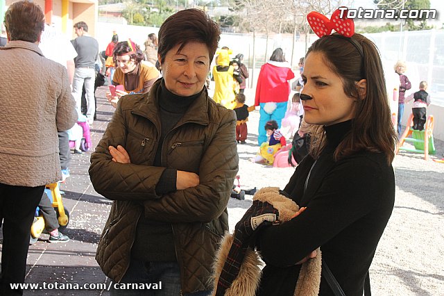 Los ms peques tambin disfrutaron del Carnaval - Totana 2014 - 54