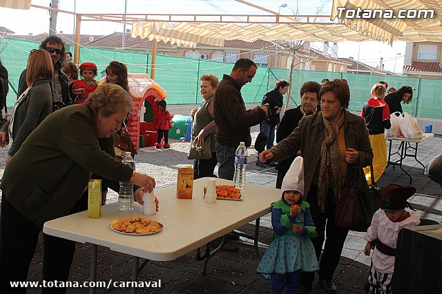Los ms peques tambin disfrutaron del Carnaval - Totana 2014 - 55
