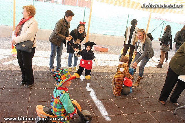 Los ms peques tambin disfrutaron del Carnaval - Totana 2014 - 56