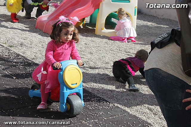 Los ms peques tambin disfrutaron del Carnaval - Totana 2014 - 57