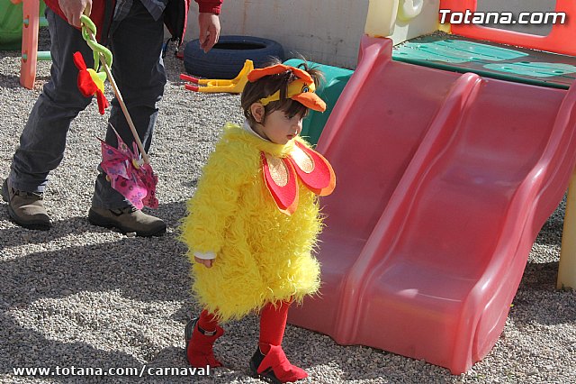 Los ms peques tambin disfrutaron del Carnaval - Totana 2014 - 58