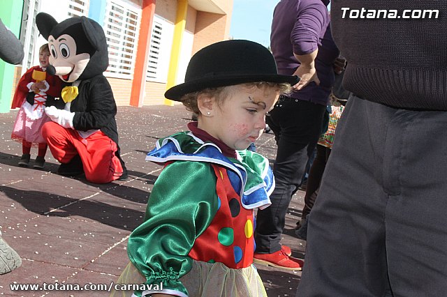 Los ms peques tambin disfrutaron del Carnaval - Totana 2014 - 59