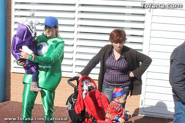 Los ms peques tambin disfrutaron del Carnaval - Totana 2014 - 60