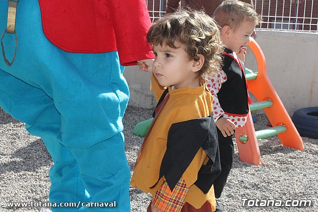 Los ms peques tambin disfrutaron del Carnaval - Totana 2014 - 62