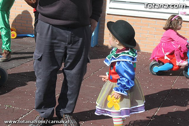 Los ms peques tambin disfrutaron del Carnaval - Totana 2014 - 63