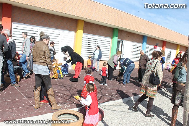 Los ms peques tambin disfrutaron del Carnaval - Totana 2014 - 64