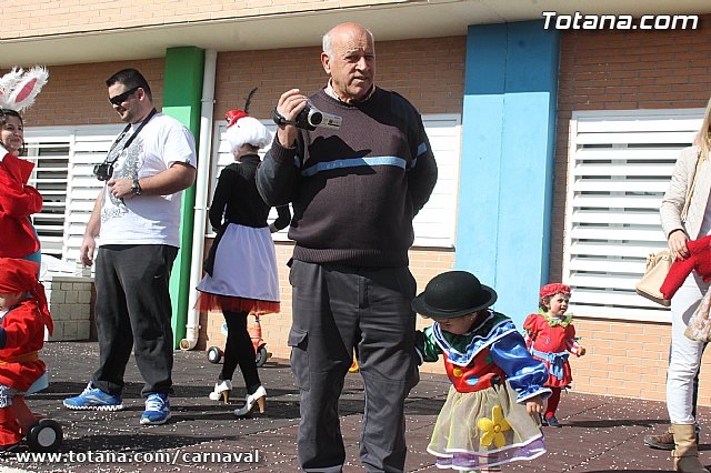 Los ms peques tambin disfrutaron del Carnaval - Totana 2014 - 65