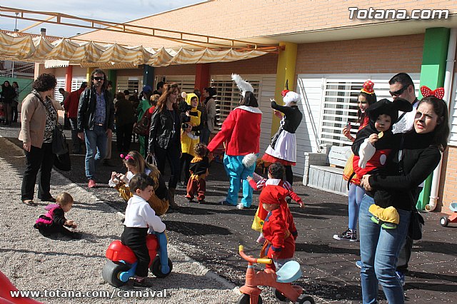 Los ms peques tambin disfrutaron del Carnaval - Totana 2014 - 66