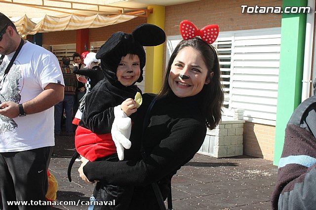 Los ms peques tambin disfrutaron del Carnaval - Totana 2014 - 68