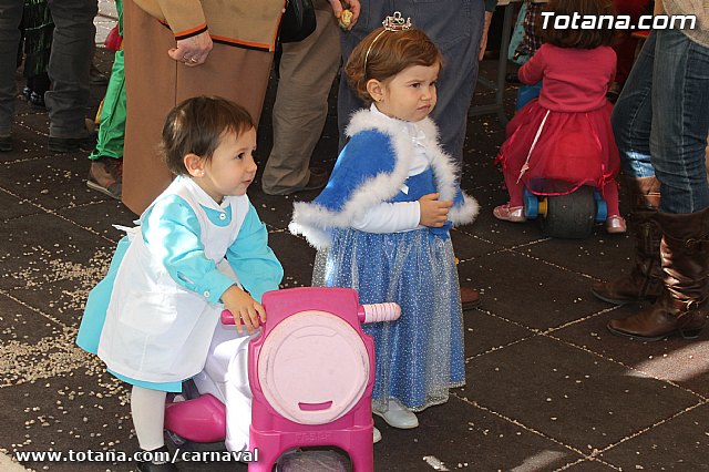 Los ms peques tambin disfrutaron del Carnaval - Totana 2014 - 69
