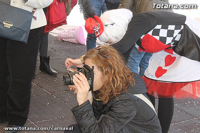 Los ms peques tambin disfrutaron del Carnaval - Totana 2014 - 70