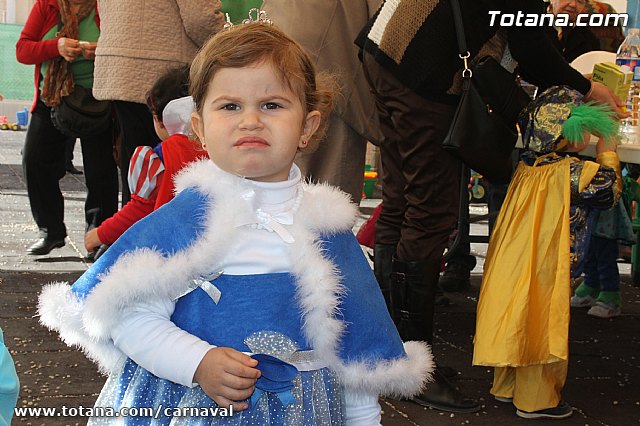 Los ms peques tambin disfrutaron del Carnaval - Totana 2014 - 71