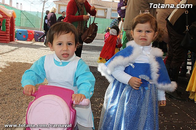 Los ms peques tambin disfrutaron del Carnaval - Totana 2014 - 72