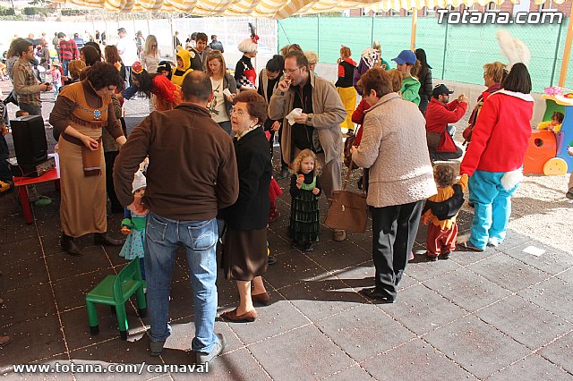 Los ms peques tambin disfrutaron del Carnaval - Totana 2014 - 73