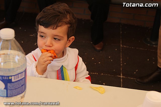 Los ms peques tambin disfrutaron del Carnaval - Totana 2014 - 76