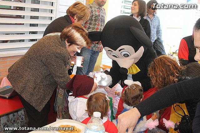 Los ms peques tambin disfrutaron del Carnaval - Totana 2014 - 77