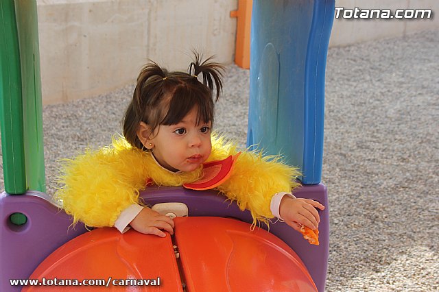 Los ms peques tambin disfrutaron del Carnaval - Totana 2014 - 78