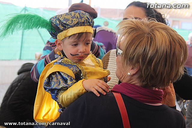 Los ms peques tambin disfrutaron del Carnaval - Totana 2014 - 79